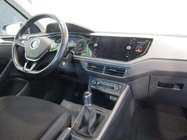 VOLKSWAGEN Polo 1.0 EVO 80 CV 5 porte BMT