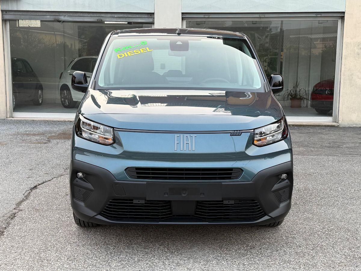 FIAT - Doblò - 1.5 BlueHdi 100 CV