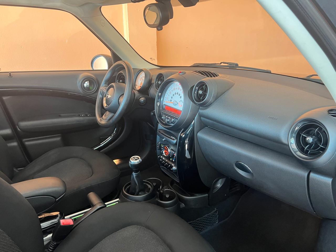 Mini One D Countryman 1.6