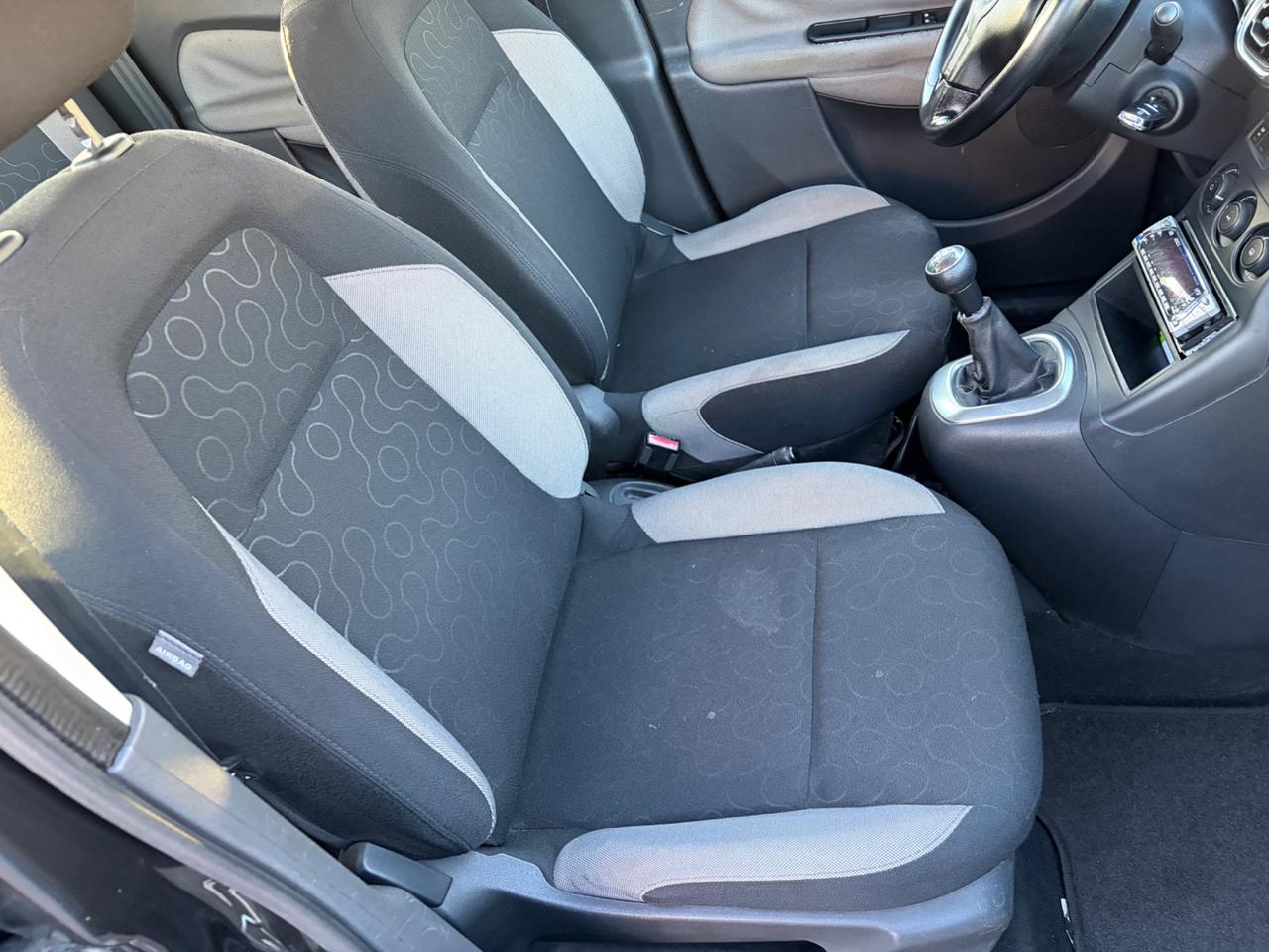 Citroen C3 Picasso 1.6 HDi 90 Seduction