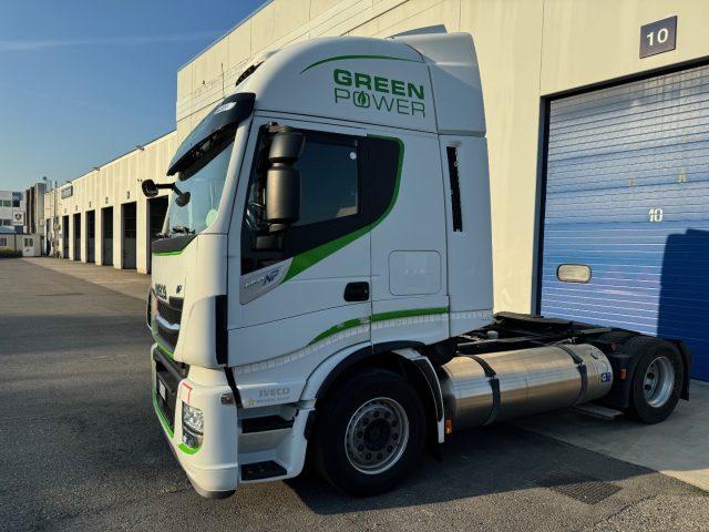 IVECO STRALIS 460 LNG