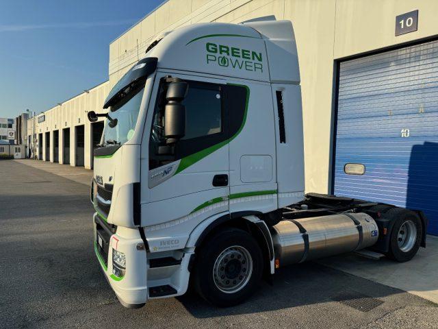 IVECO STRALIS 460 LNG