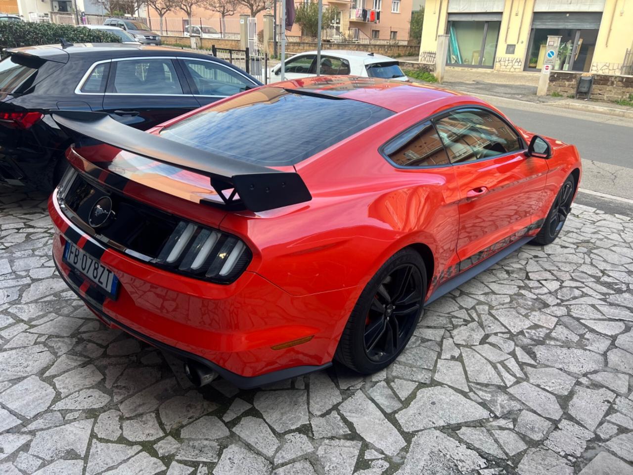 Ford Mustang Fastback 2.3 EcoBoost *VETTURA ITALIANA* * SCARICO E ASPIRAZIONE *