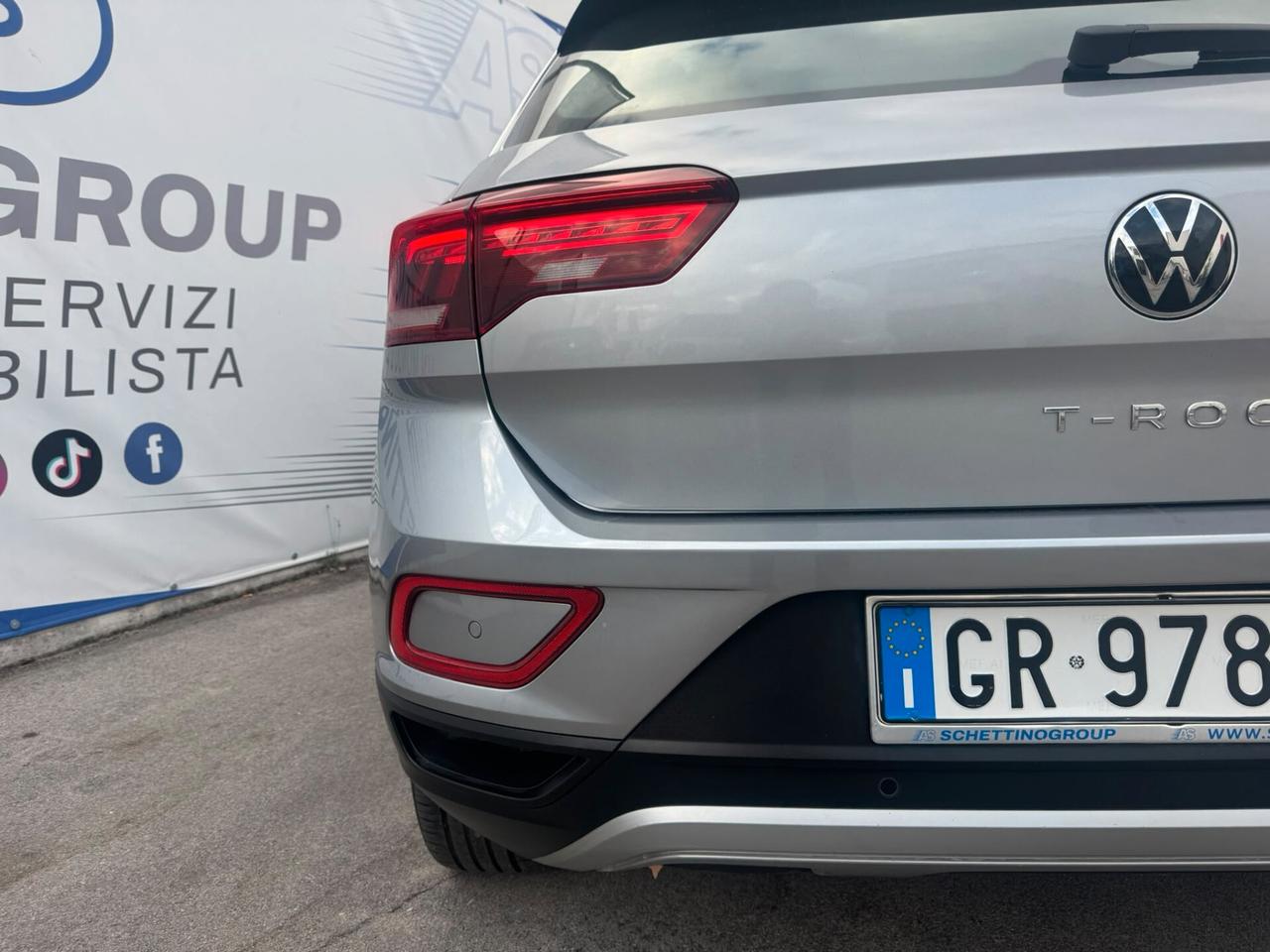 Volkswagen T-Roc 1.0 TSI Life