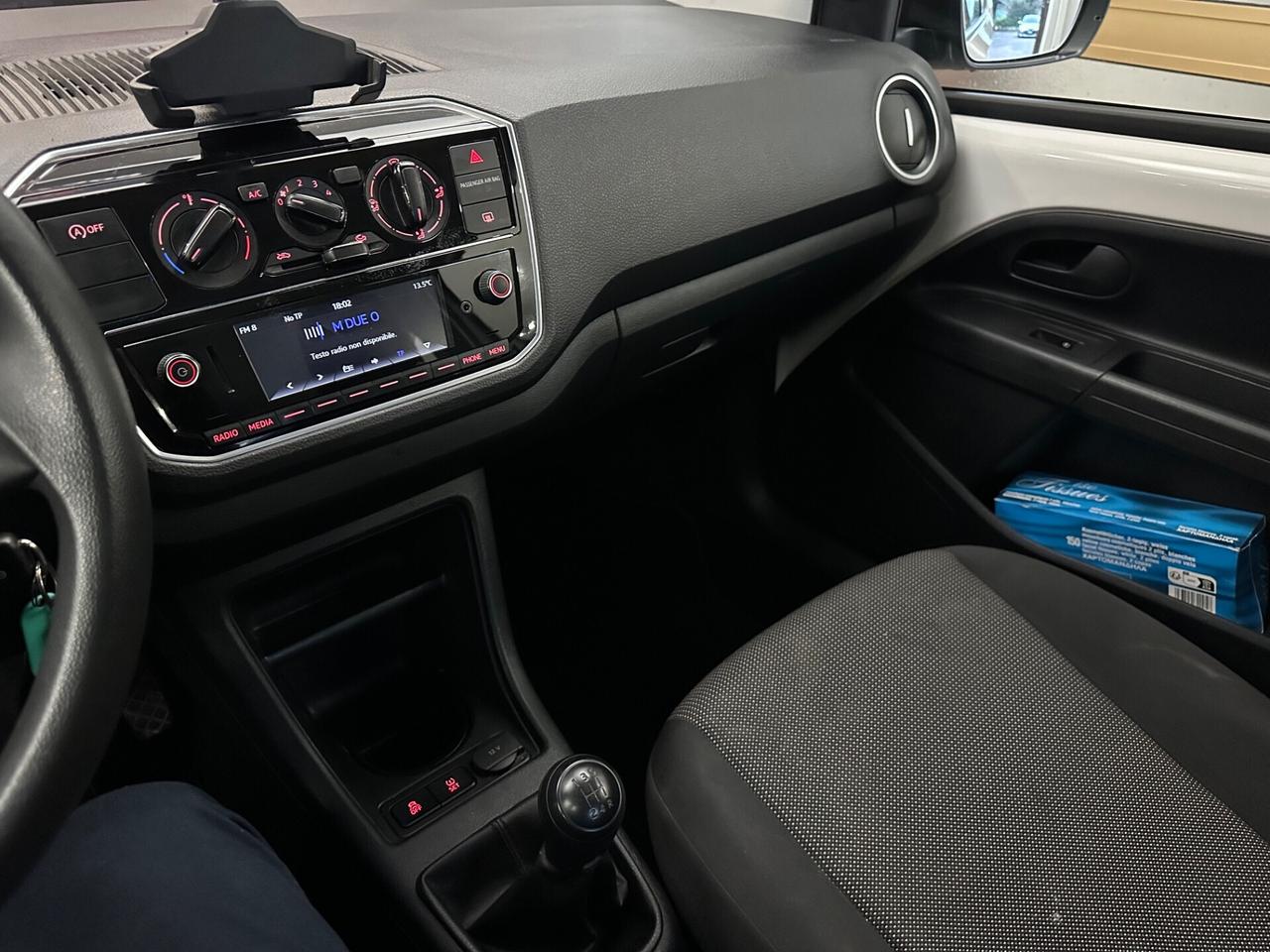 Volkswagen up 1.0 MPI 5p. Business Trendline,,