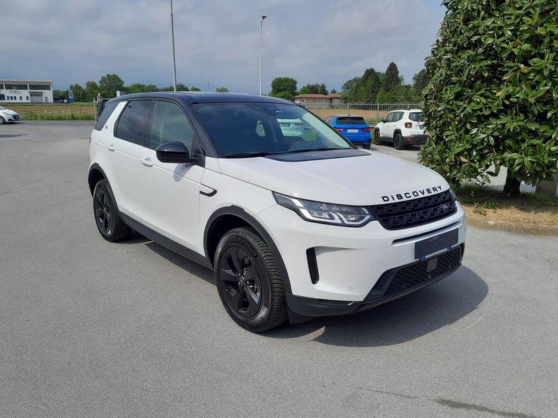Land Rover Discovery Sport 2.0 TD4 163cv S 4WD aut.