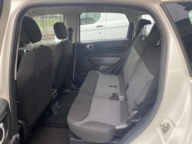 Fiat 500L 1.3 MTJ 95 CV N1 4 Posti MIRROR E6 D-TEMP