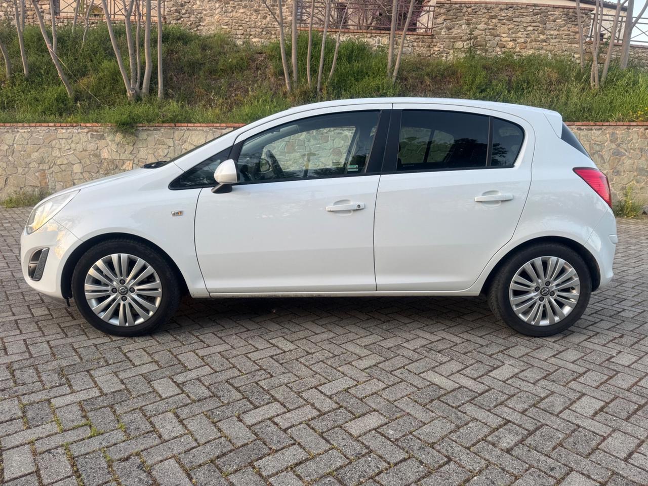 Opel Corsa 1.3 Multijet 75Cv 2011