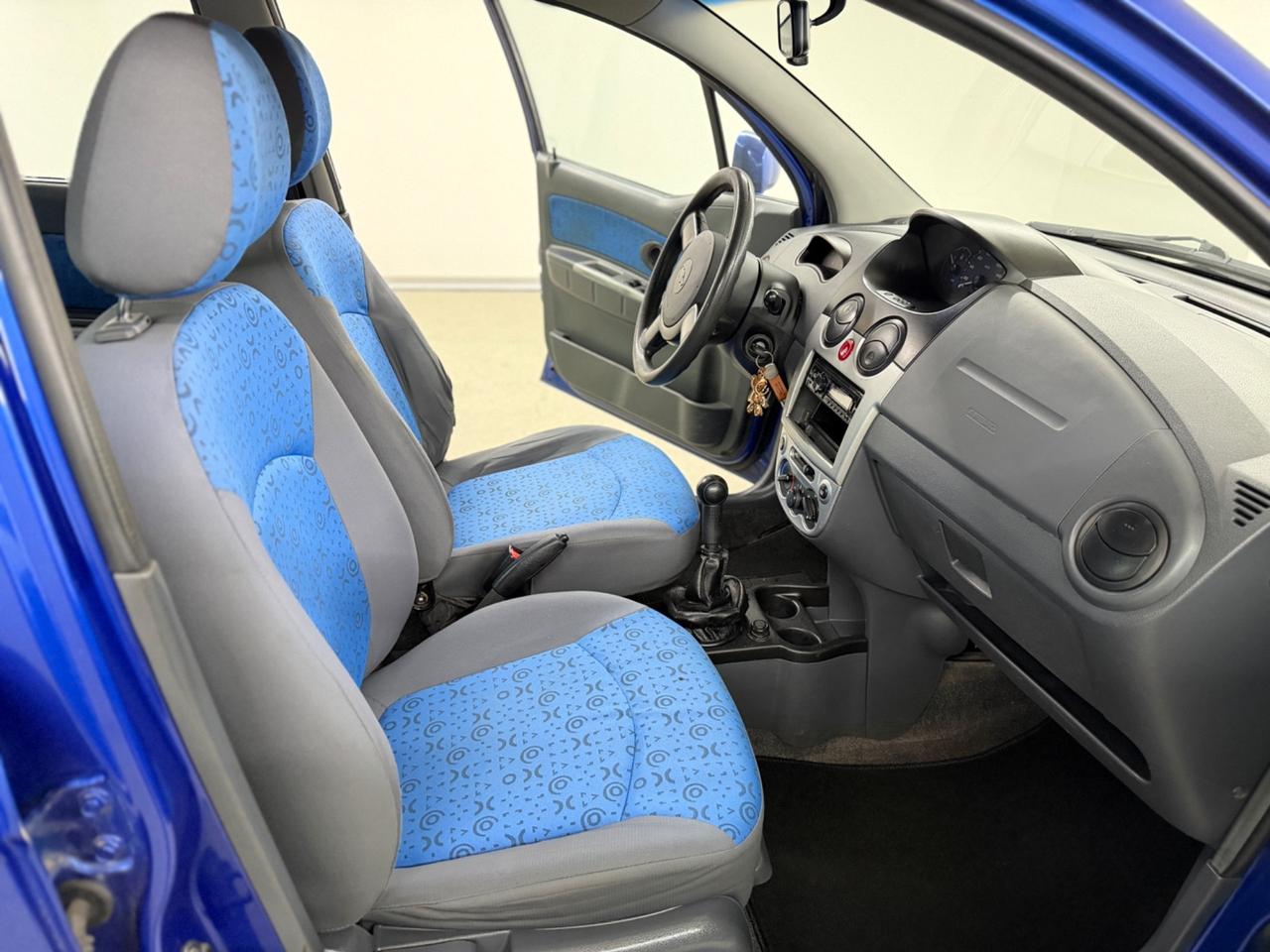 CHEVROLET MATIZ (anno 2007)