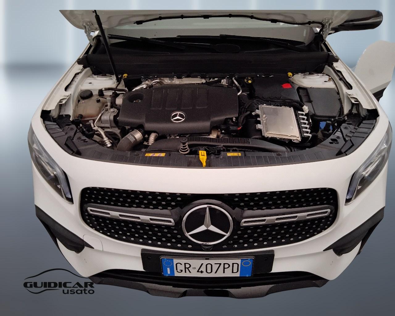 Mercedes-Benz GLB - X247 2019 - GLB 200 d Premium auto
