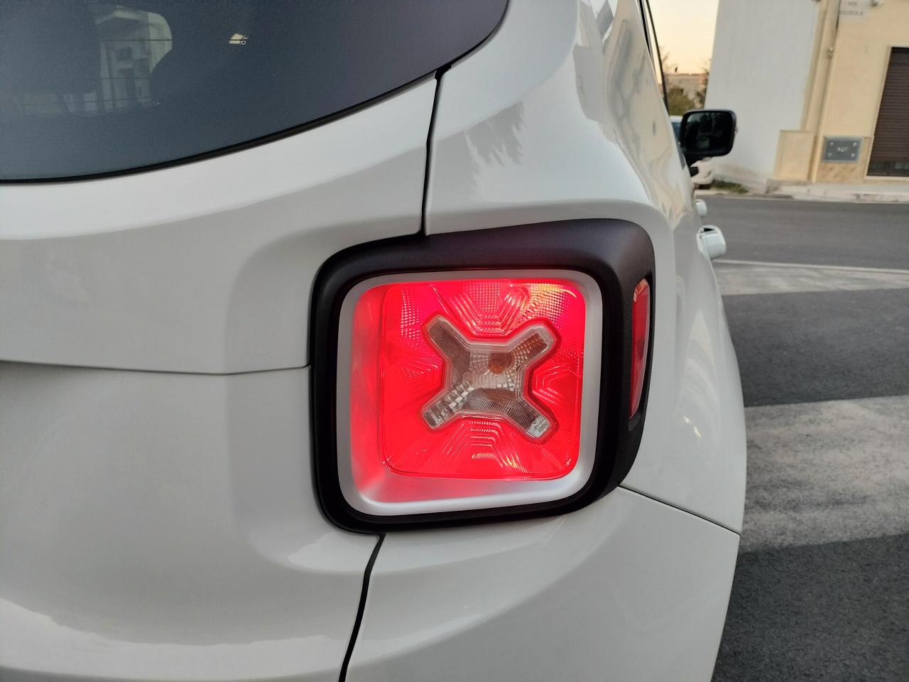 Jeep Renegade 1.6 Mjt 120 CV Limited 50' anniversary