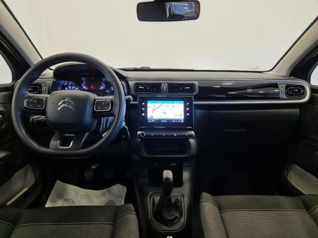 CITROEN C3 PureTech 83 S&S Feel Pack