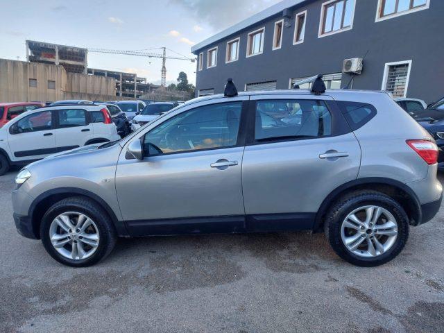 NISSAN Qashqai 1.6 dCi DPF Tekna