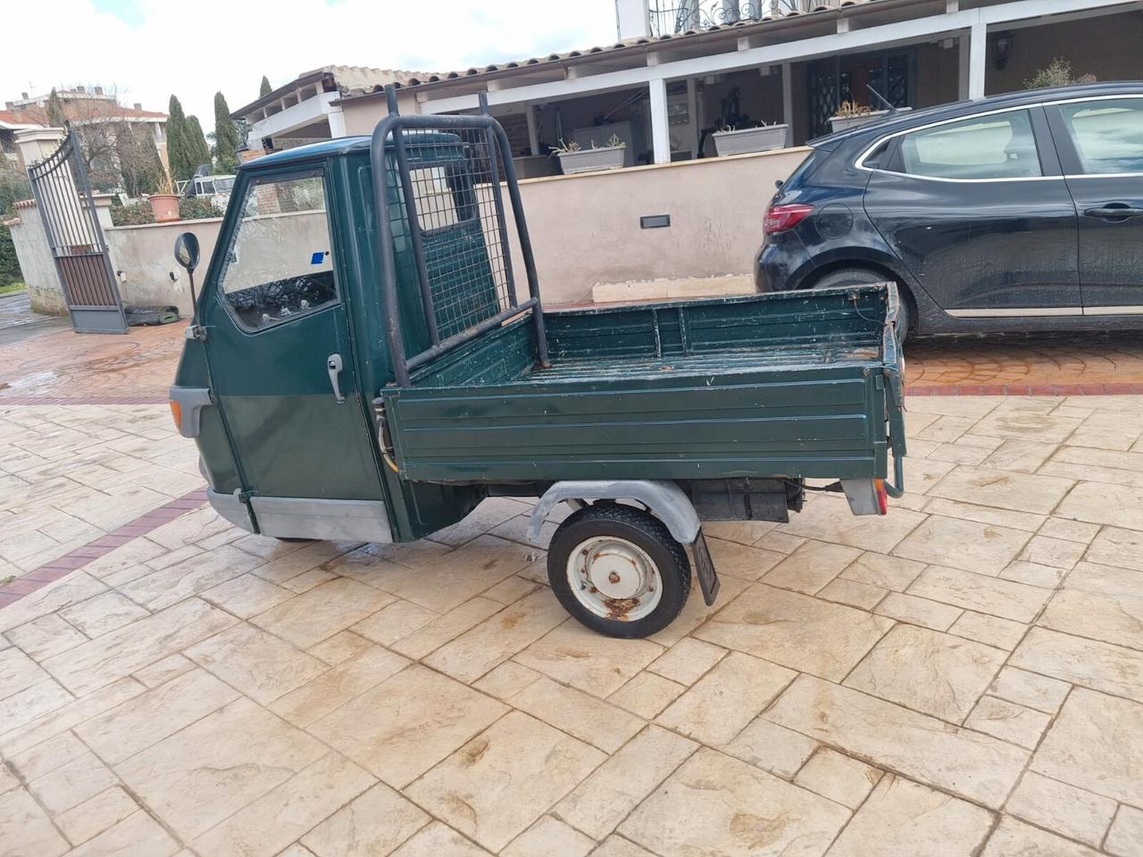 Piaggio Ape 50 TL5T