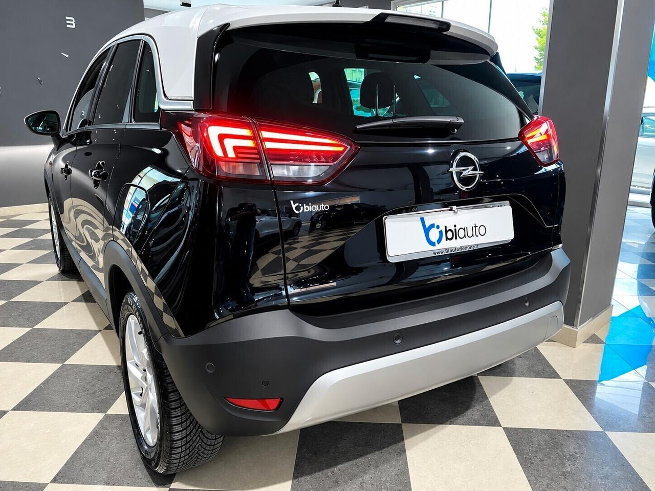 Opel Crossland X 1.2 Turbo 12V 130 CV Start&Stop aut. Innovation-2020