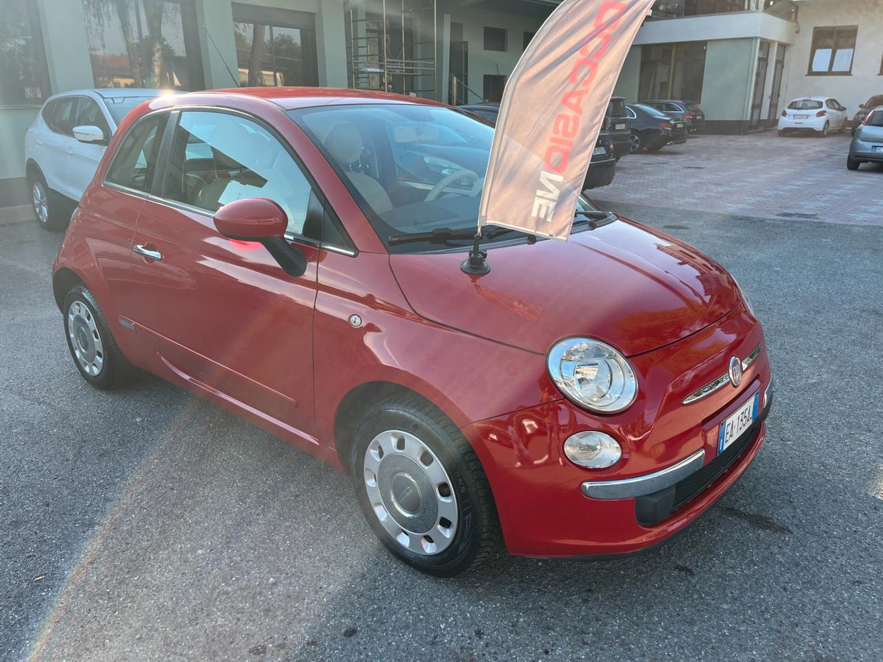 Fiat 500 1.2 Pop