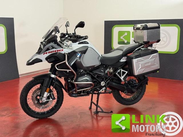 BMW R 1200 GS Adventure NAVIGATOR V - UNIPRO - VALIGIE