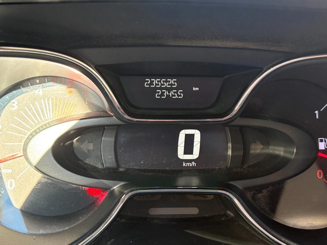 Renault Captur dCi 8V 110 CV Start&Stop Energy Intens