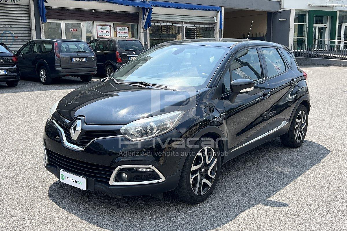 RENAULT Captur 1.5 dCi 8V 90 CV Start&Stop Energy R-Link