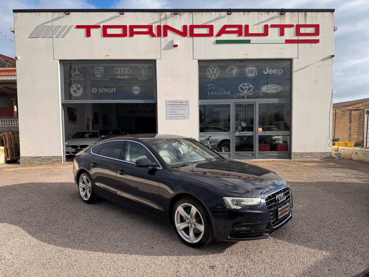Audi A5 SPB 2.0 TDI 177 CV