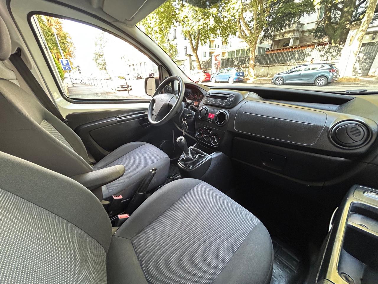 Peugeot Bipper 1.3 HDi 80CV Furgone Pro 39000KM PIU' | IVA!!!