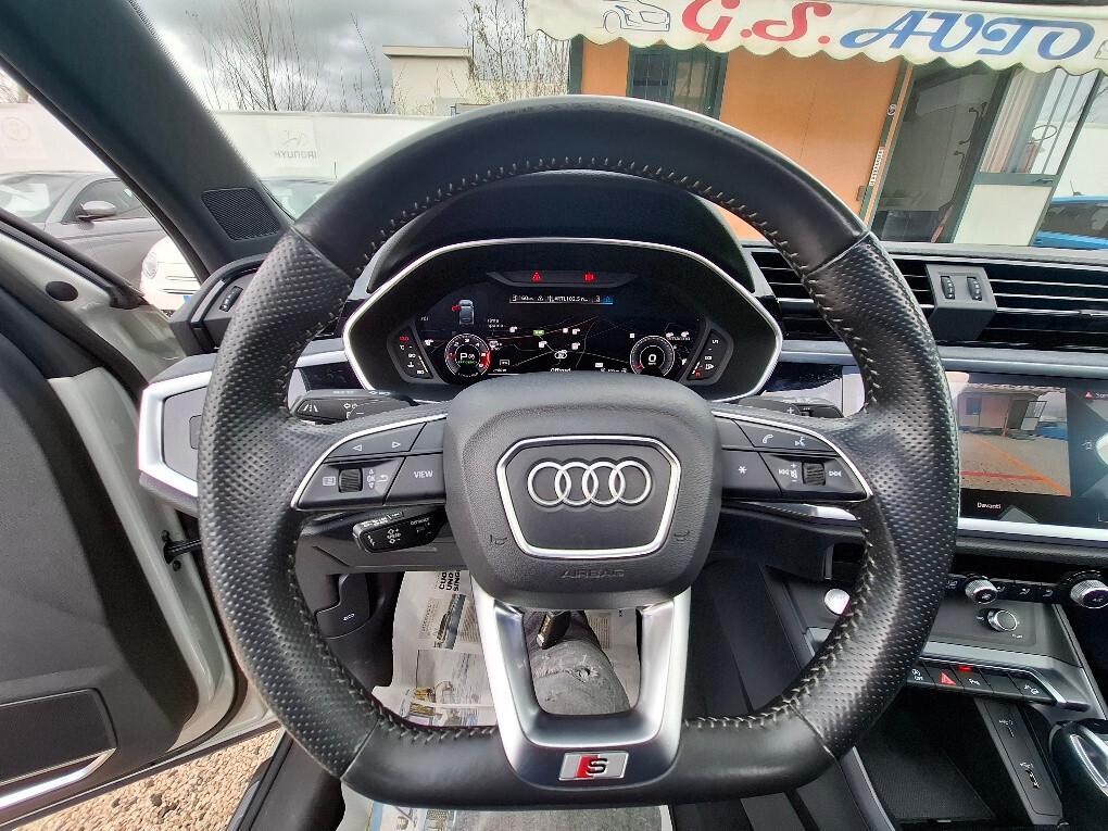 Audi Q3 SPB 40 TDI S tronic quattro edition