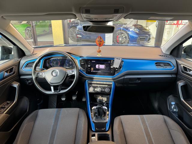 VOLKSWAGEN T-Roc 1.5 TSI ACT Advanced BlueMotion Technology