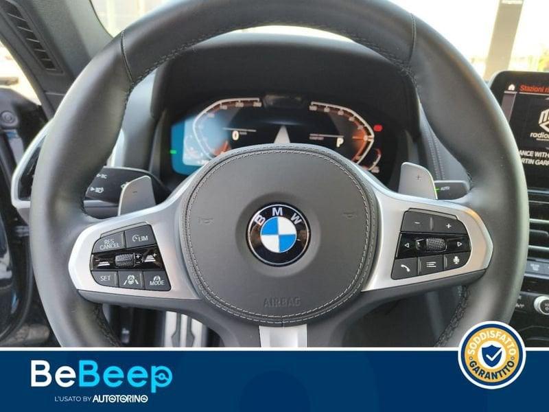 BMW Serie 8 G.C. 840D GRAN COUPE MHEV 48V XDRIVE AUTO