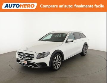 MERCEDES-BENZ E 220 d S.W. 4Matic Auto Business Sport All-Terrain