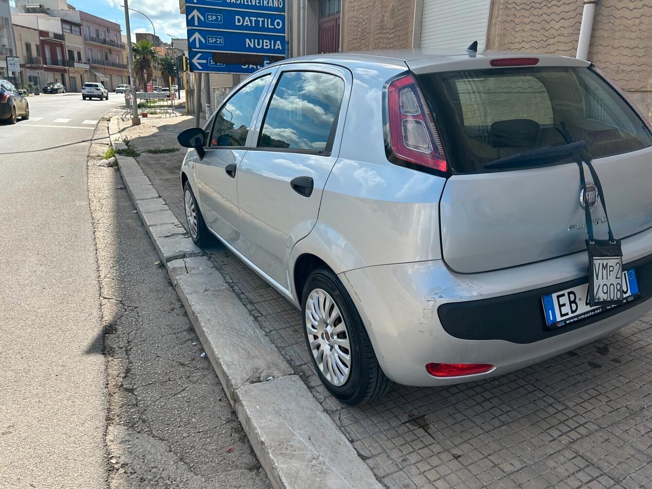 Fiat Punto Evo 1.2 5 porte Active