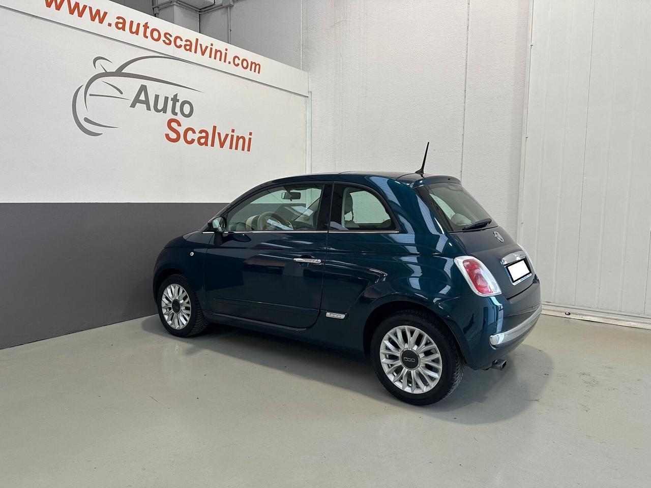 Fiat 500 1.2 EasyPower Lounge