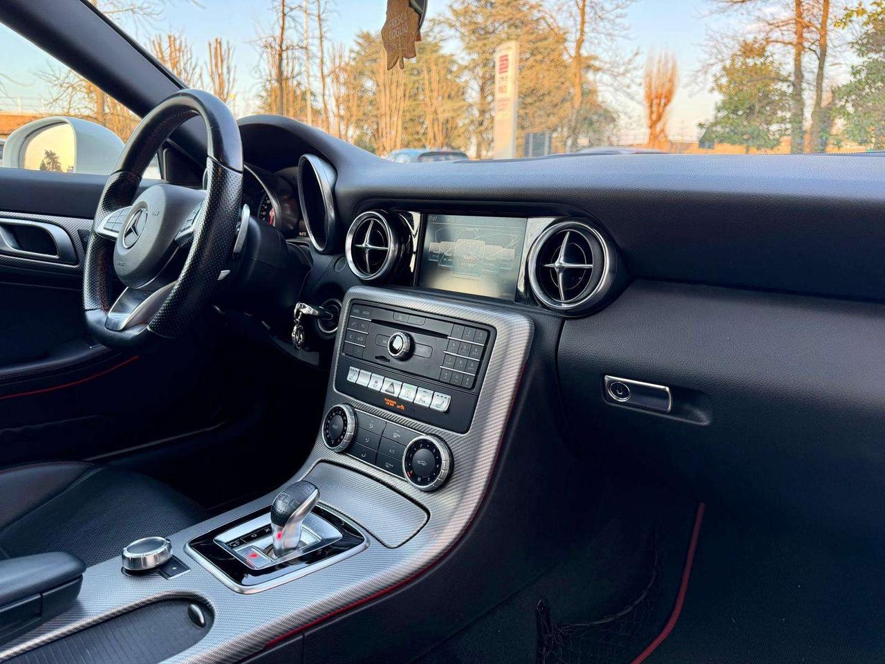 Mercedes-Benz SLC 180 PRIMO PREZZO IN ITALIA - TAGLIANDI MERCEDES