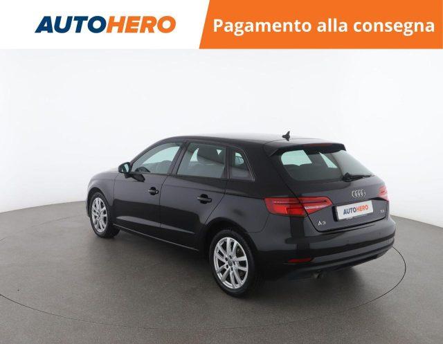 AUDI A3 SPB 1.6 TDI 116 CV