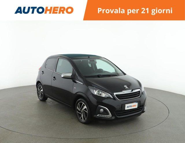 PEUGEOT 108 VTi 72 S&S 5 porte Collection TOP!