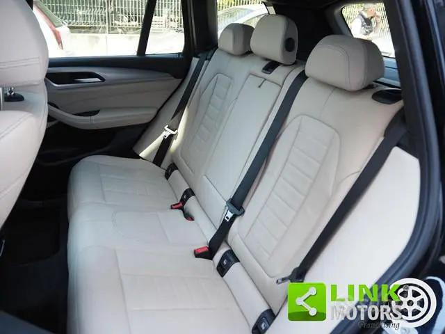 BMW X3 20D M-Sport X-Drive