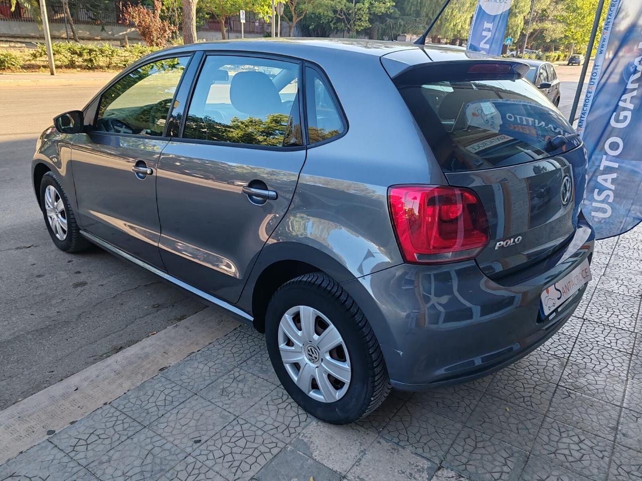 VOLKSWAGEN POLO 1.2/64CV 12V 5 PORTE