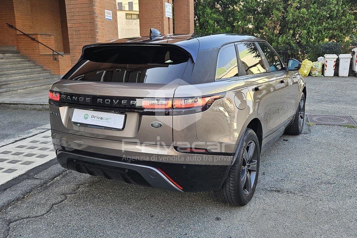 LAND ROVER Range Rover Velar 2.0 TD4 180 CV R-Dynamic
