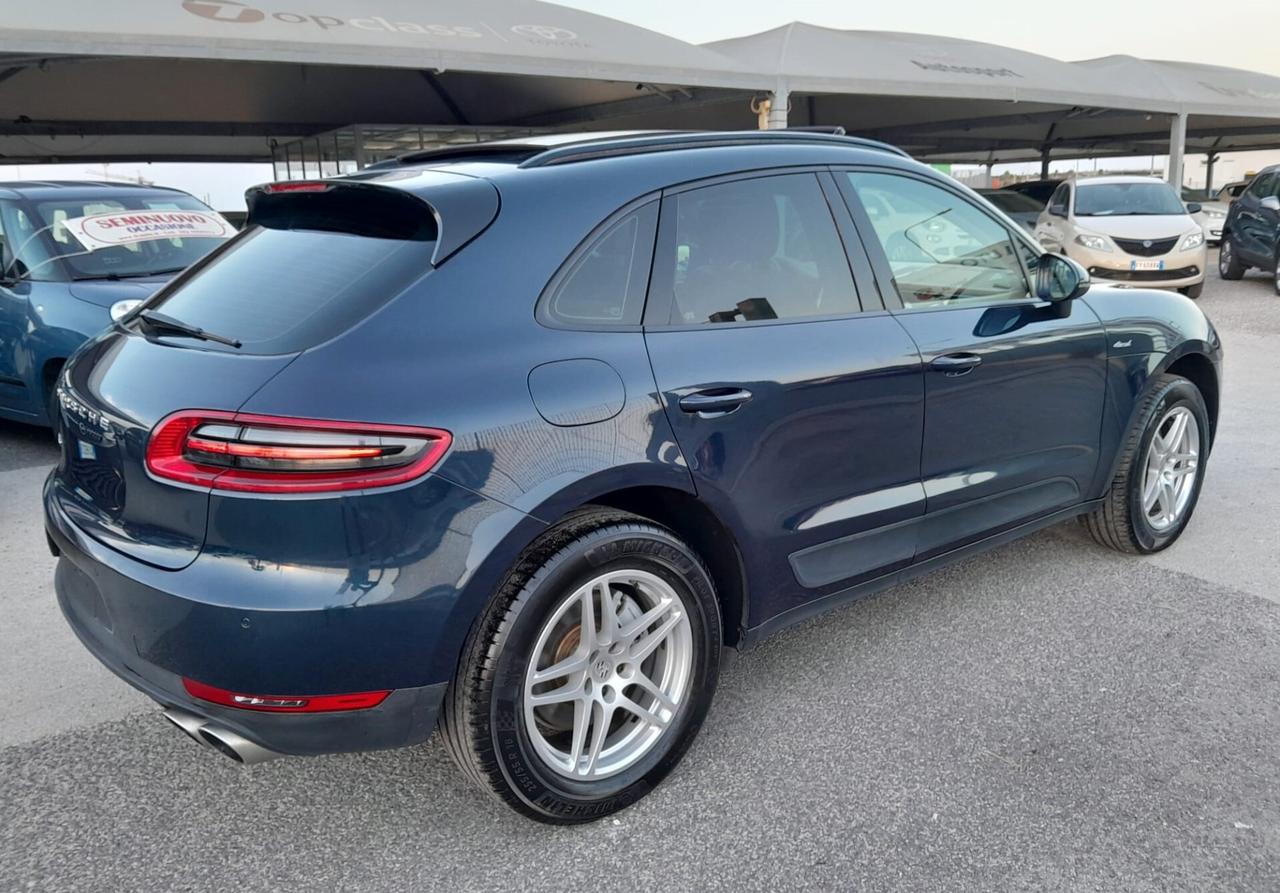 Porsche Macan 3.0 S Diesel - PARI AL NUOVO -