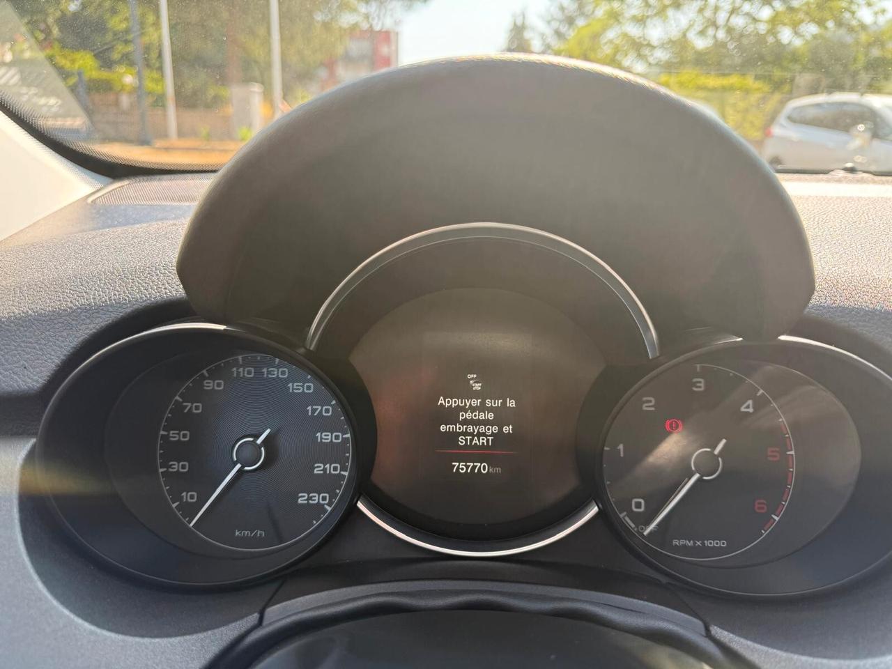 Fiat 500X 1.6 MultiJet 130 CV Cross