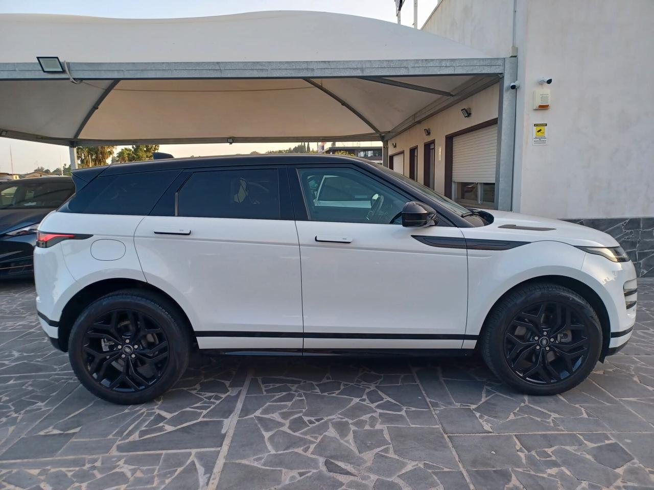 Land Rover Range Evoque 2.0D I4 204 CV AWD Auto R-Dynamic HSE