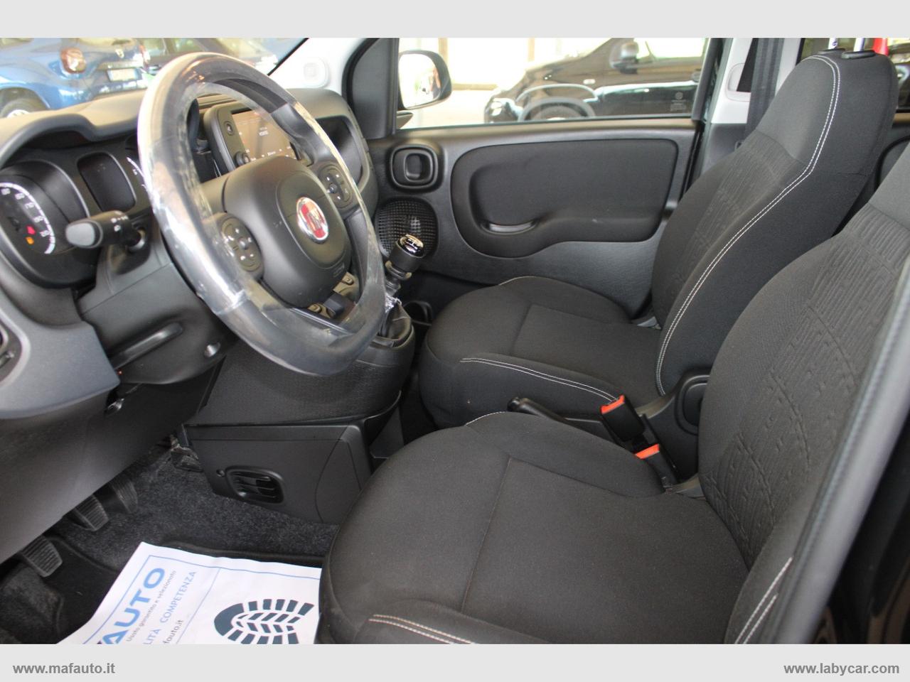 FIAT Panda Cross 1.0 FireFly S&S Hybrid