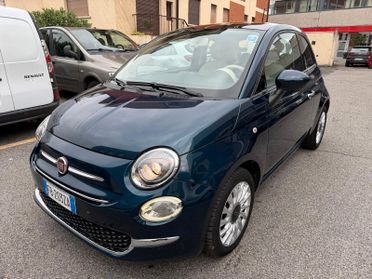 Fiat 500 1.2 Lounge Dualogic ***AUTOMATICA/OK NEOPATENTATI***