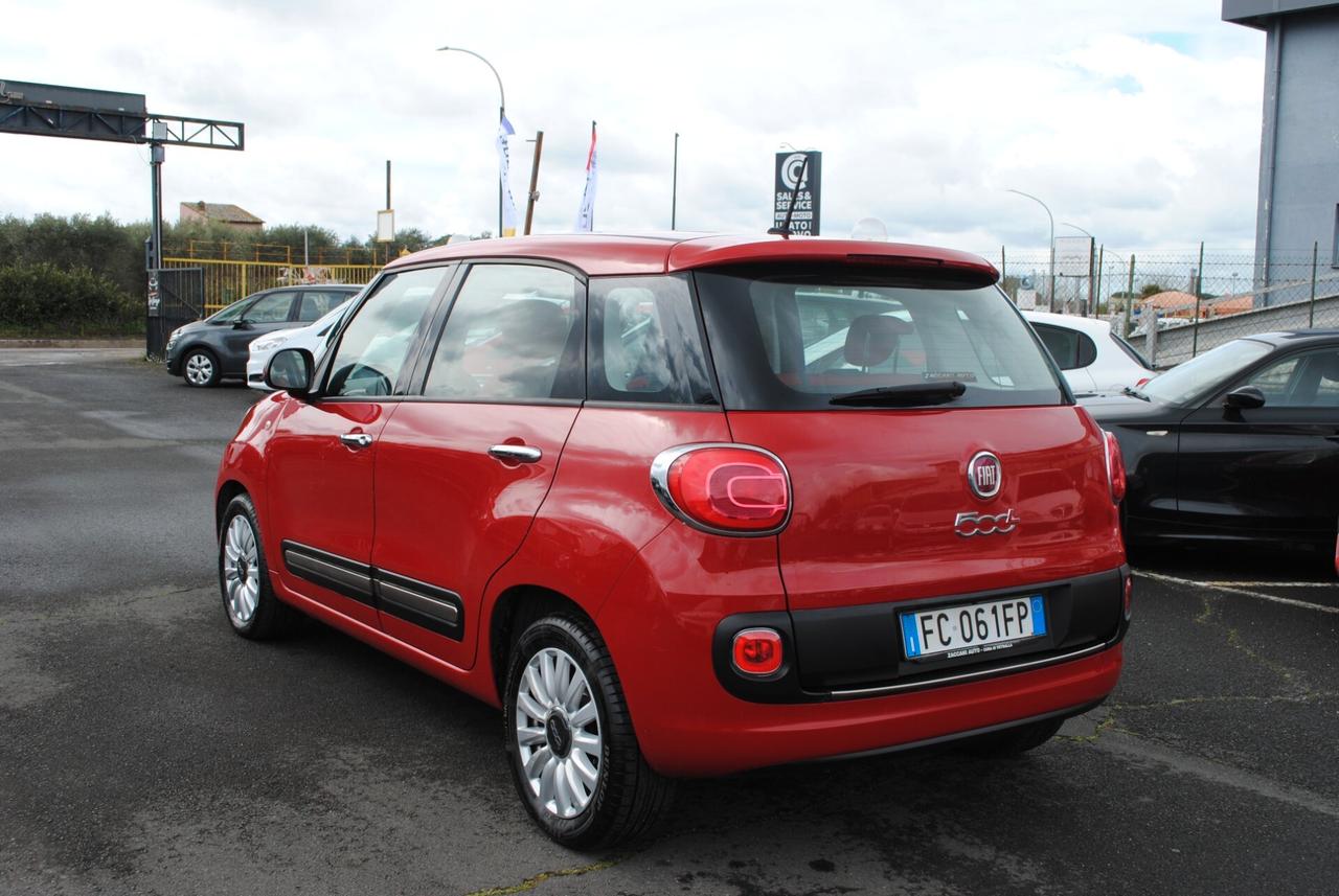 FIAT 500 L 1.4 T-JET 120 CV GPL OK NEOPATENTATI