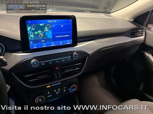 FORD Focus SW 1.5 EcoBlue 120 CV autom. Bus. Co-Pilot - PROMO