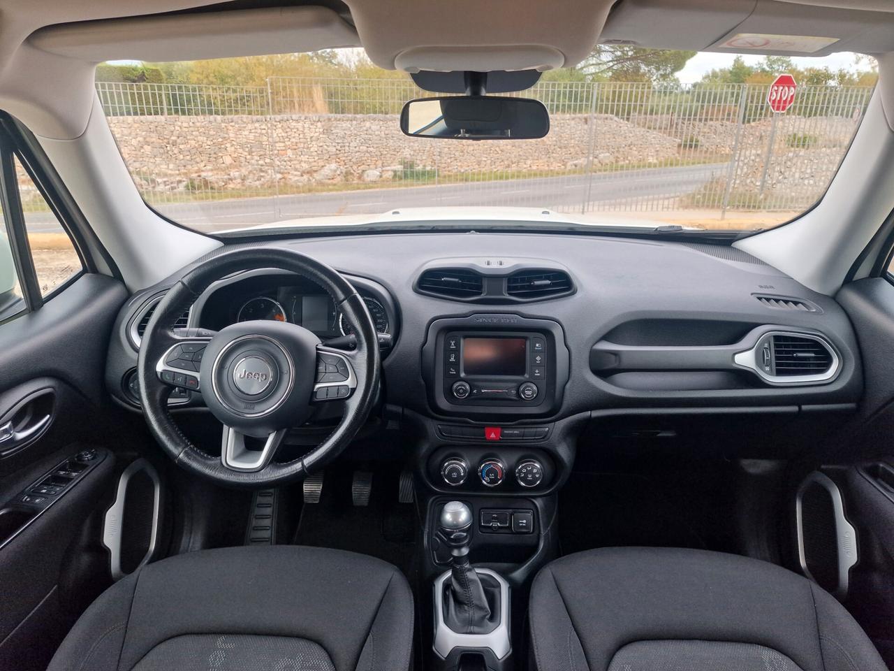 Jeep Renegade 1.6 Mjt 120 CV Longitude