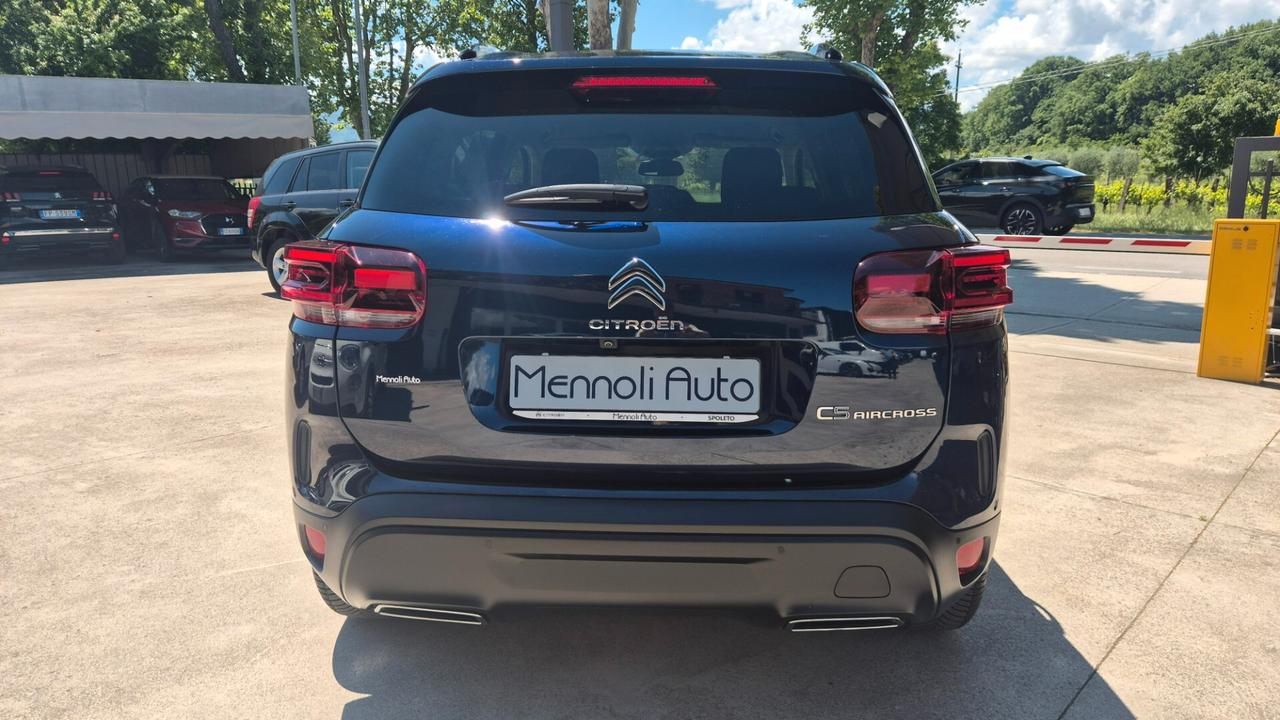 Citroen C5 Aircross BlueHDi 130 S&S EAT8 Shine
