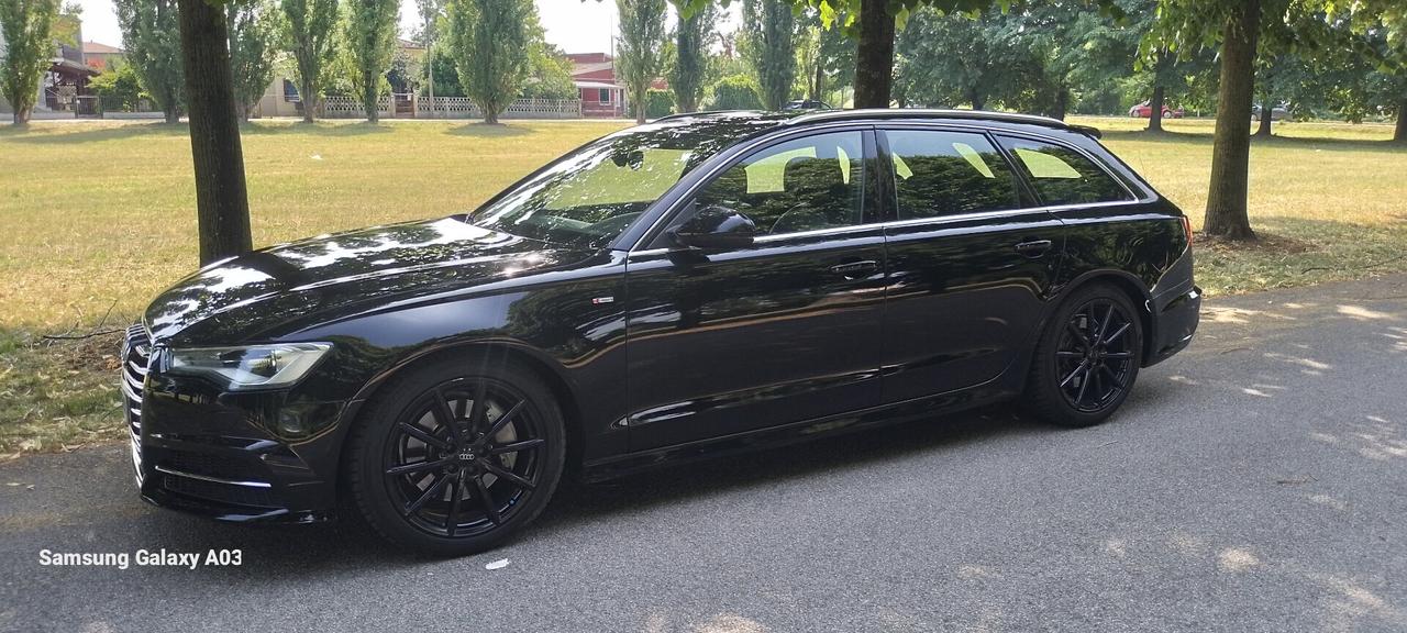 Audi A6 Avant 3.0 TDI quattro S tronic