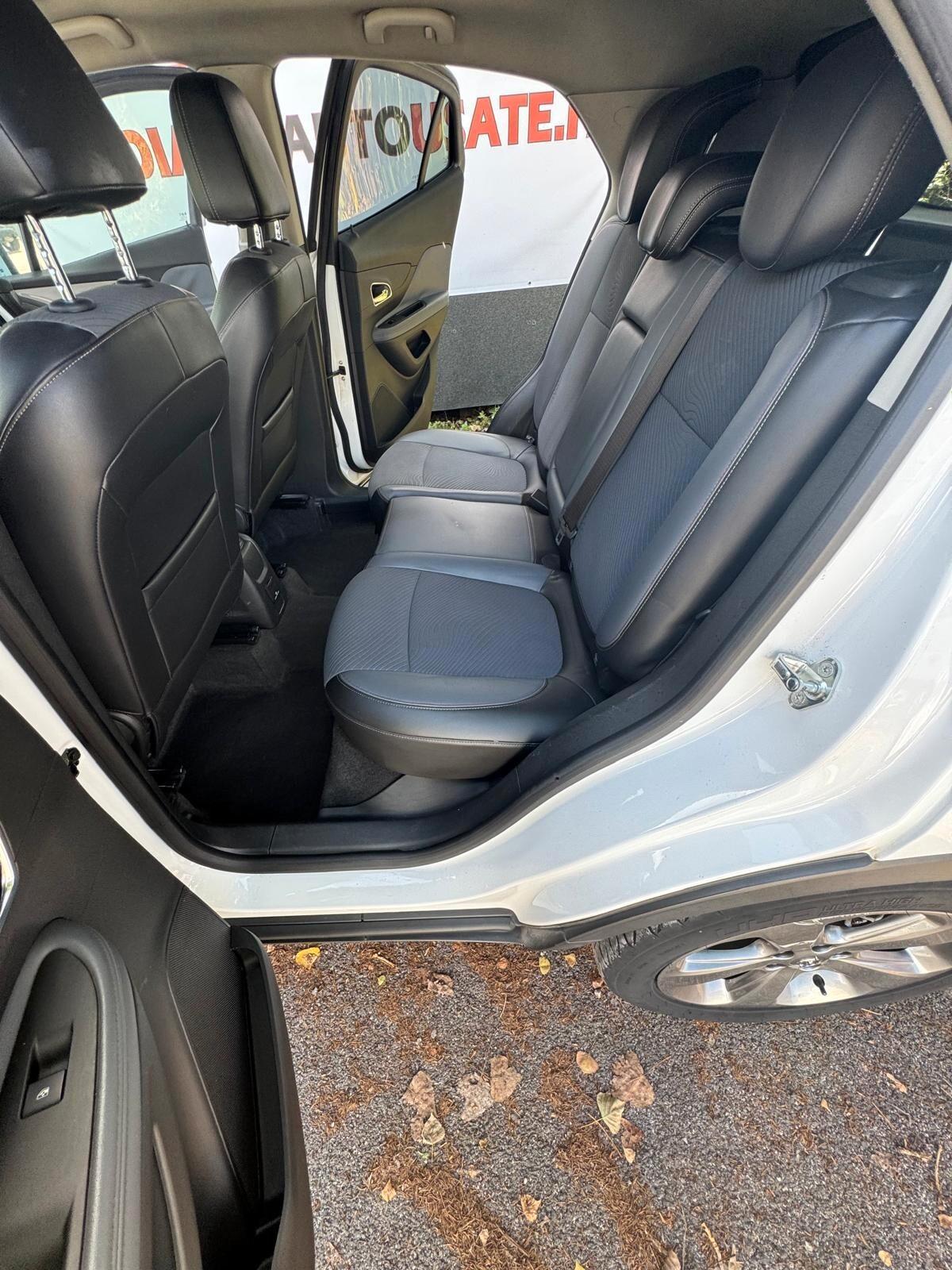 Opel Mokka 1.7 CDTI Ecotec 130CV 4x2 aut. Ego