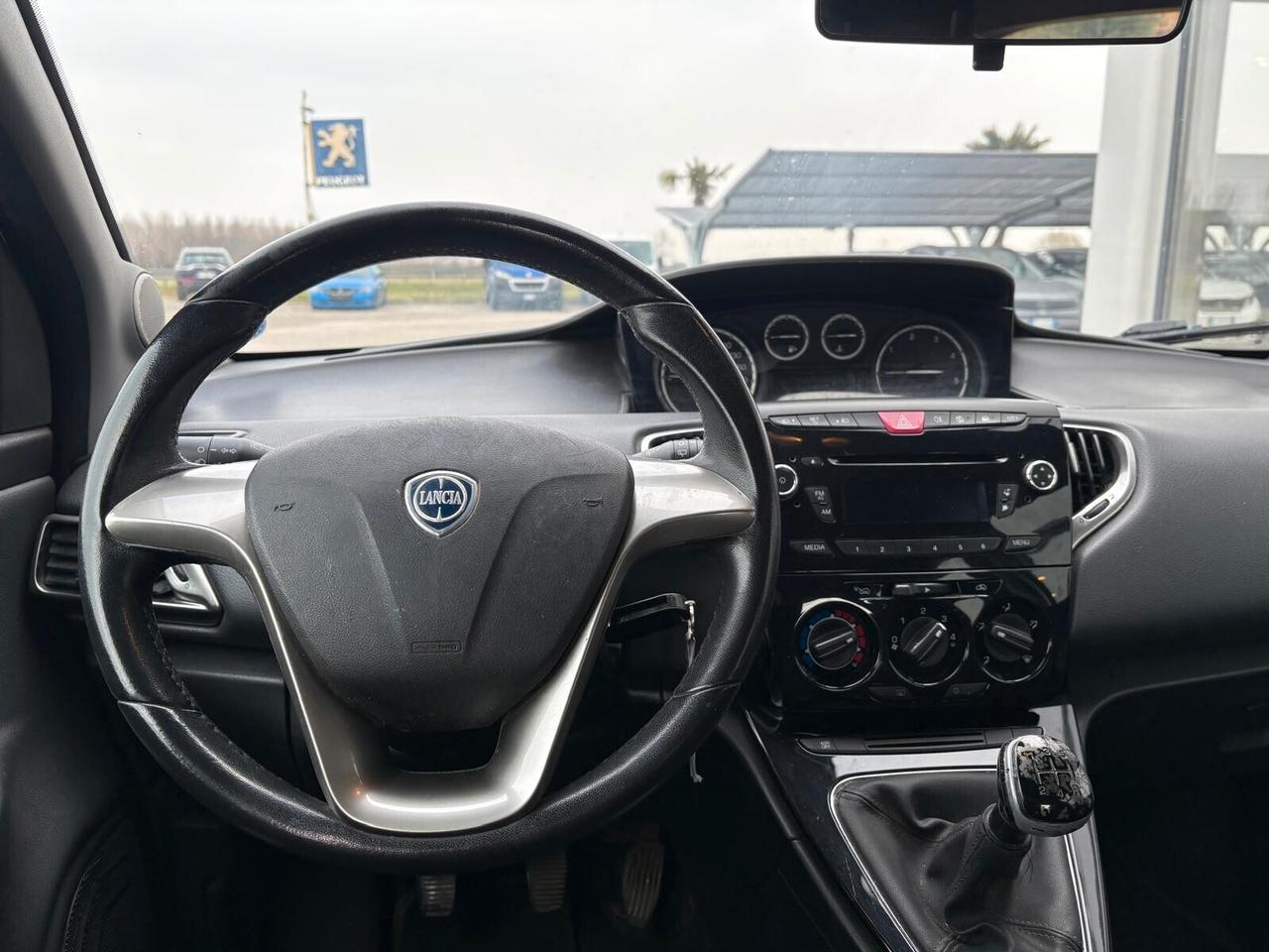 Lancia Ypsilon GOLD 1.3 MJT 16V 95 CV 5 p. MOTORE REVISIONATO