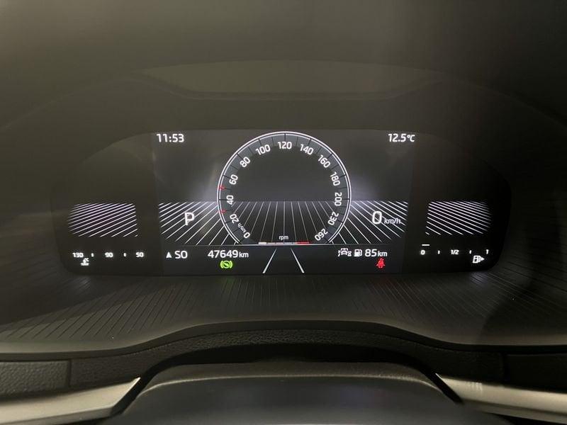 Skoda Karoq 2.0 TDI EVO SCR 115 CV DSG Executive